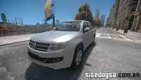 Volkswagen Amarok TDI GTA IV